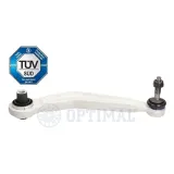 Lenker, Radaufhängung Hinterachse hinten rechts oben OPTIMAL G5-717