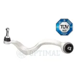 Lenker, Radaufhängung unten vorne Vorderachse links OPTIMAL G5-720