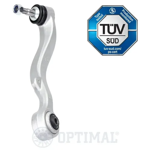 Lenker, Radaufhängung hinten unten Vorderachse links OPTIMAL G5-722 Bild Lenker, Radaufhängung hinten unten Vorderachse links OPTIMAL G5-722
