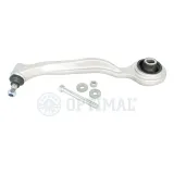 Lenker, Radaufhängung unten Vorderachse links OPTIMAL G5-733S