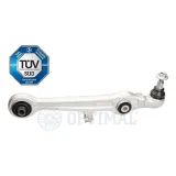 Lenker, Radaufhängung unten vorne Vorderachse beidseitig OPTIMAL G5-742