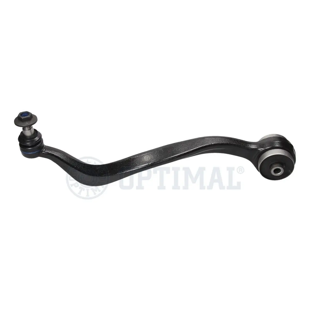 Lenker, Radaufhängung hinten unten Vorderachse links OPTIMAL G5-758