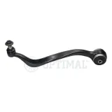 Lenker, Radaufhängung hinten unten Vorderachse links OPTIMAL G5-758