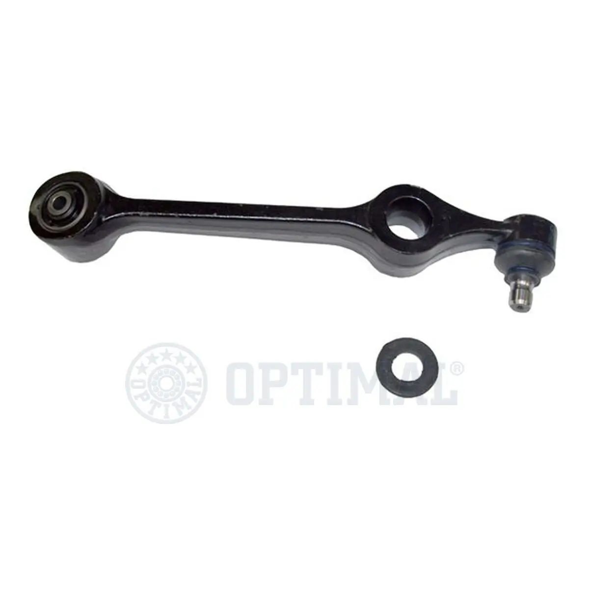 Lenker, Radaufhängung unten Vorderachse links OPTIMAL G5-766