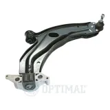 Lenker, Radaufhängung rechts Vorderachse OPTIMAL G5-828