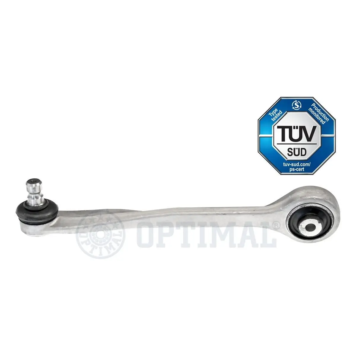 Lenker, Radaufhängung vorne Vorderachse links oben OPTIMAL G5-850