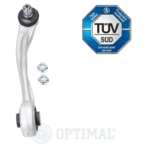 Lenker, Radaufhängung hinten rechts Vorderachse oben OPTIMAL G5-853 Bild Lenker, Radaufhängung hinten rechts Vorderachse oben OPTIMAL G5-853