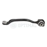 Lenker, Radaufhängung hinten unten Vorderachse links OPTIMAL G5-860