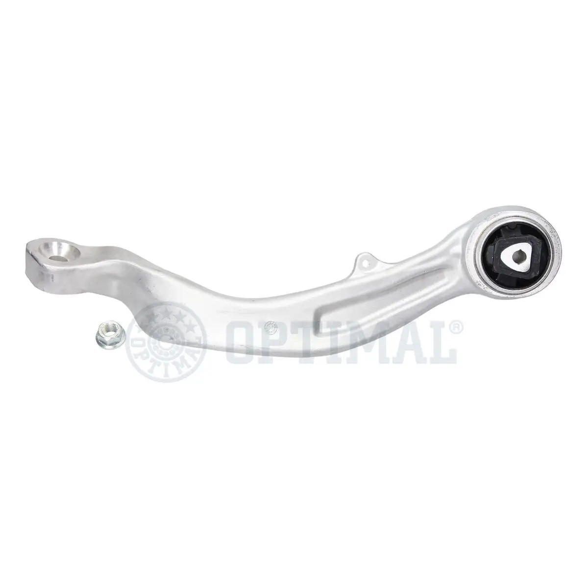 Lenker, Radaufhängung unten vorne Vorderachse links OPTIMAL G5-916
