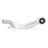 Lenker, Radaufhängung unten vorne Vorderachse links OPTIMAL G5-916