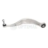 Lenker, Radaufhängung Hinterachse hinten links oben OPTIMAL G5-994