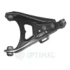 Lenker, Radaufh&auml;ngung rechts unten Vorderachse OPTIMAL G6-022