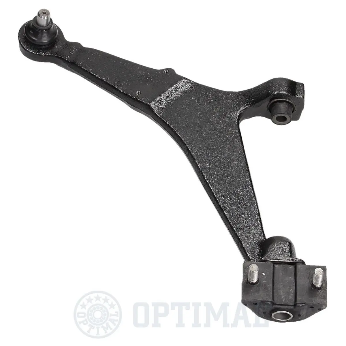 Lenker, Radaufhängung unten Vorderachse links OPTIMAL G6-089