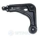 Lenker, Radaufhängung Vorderachse links OPTIMAL G6-091