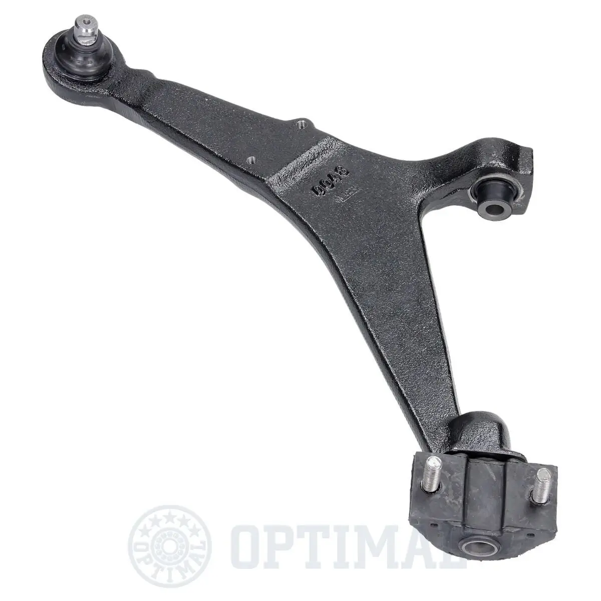 Lenker, Radaufhängung Vorderachse links OPTIMAL G6-1016