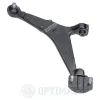 Lenker, Radaufh&auml;ngung Vorderachse links OPTIMAL G6-1016