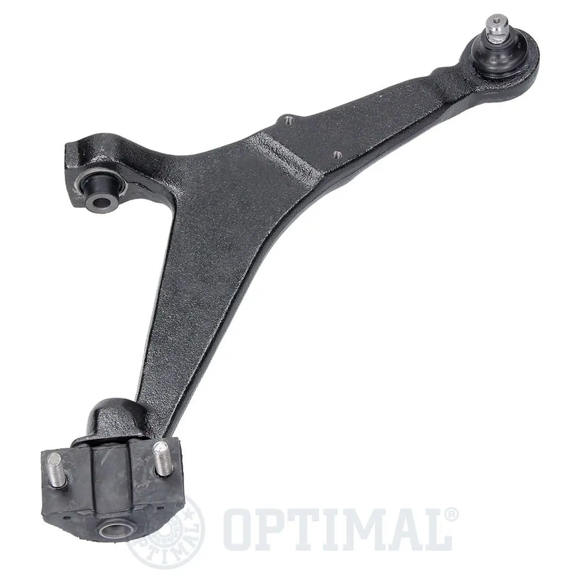 Lenker, Radaufhängung rechts Vorderachse OPTIMAL G6-1017