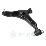 Lenker, Radaufhängung unten Vorderachse links OPTIMAL G6-1018