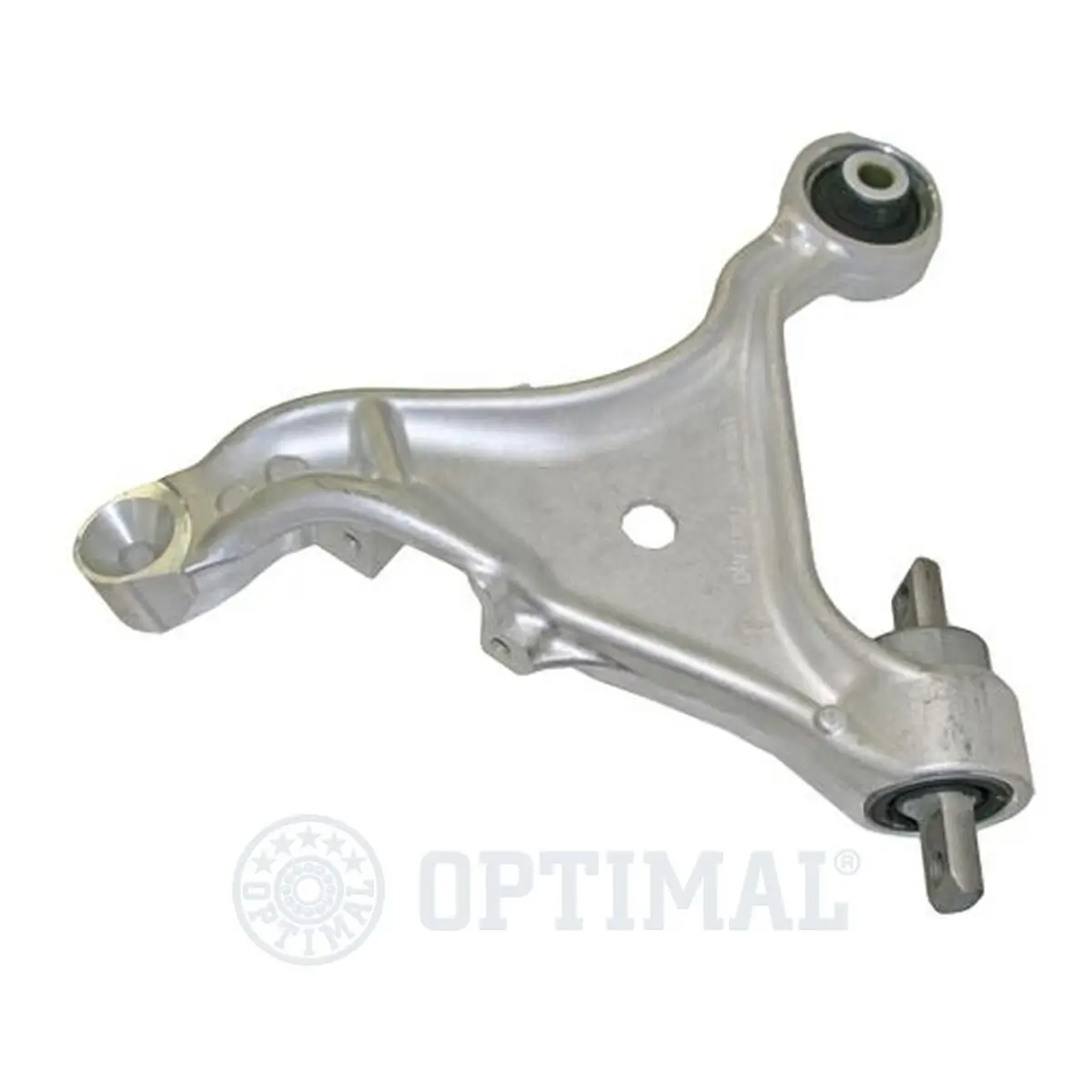 Lenker, Radaufhängung rechts unten Vorderachse OPTIMAL G6-1023