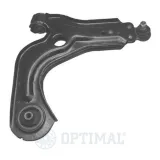 Lenker, Radaufhängung rechts Vorderachse OPTIMAL G6-102