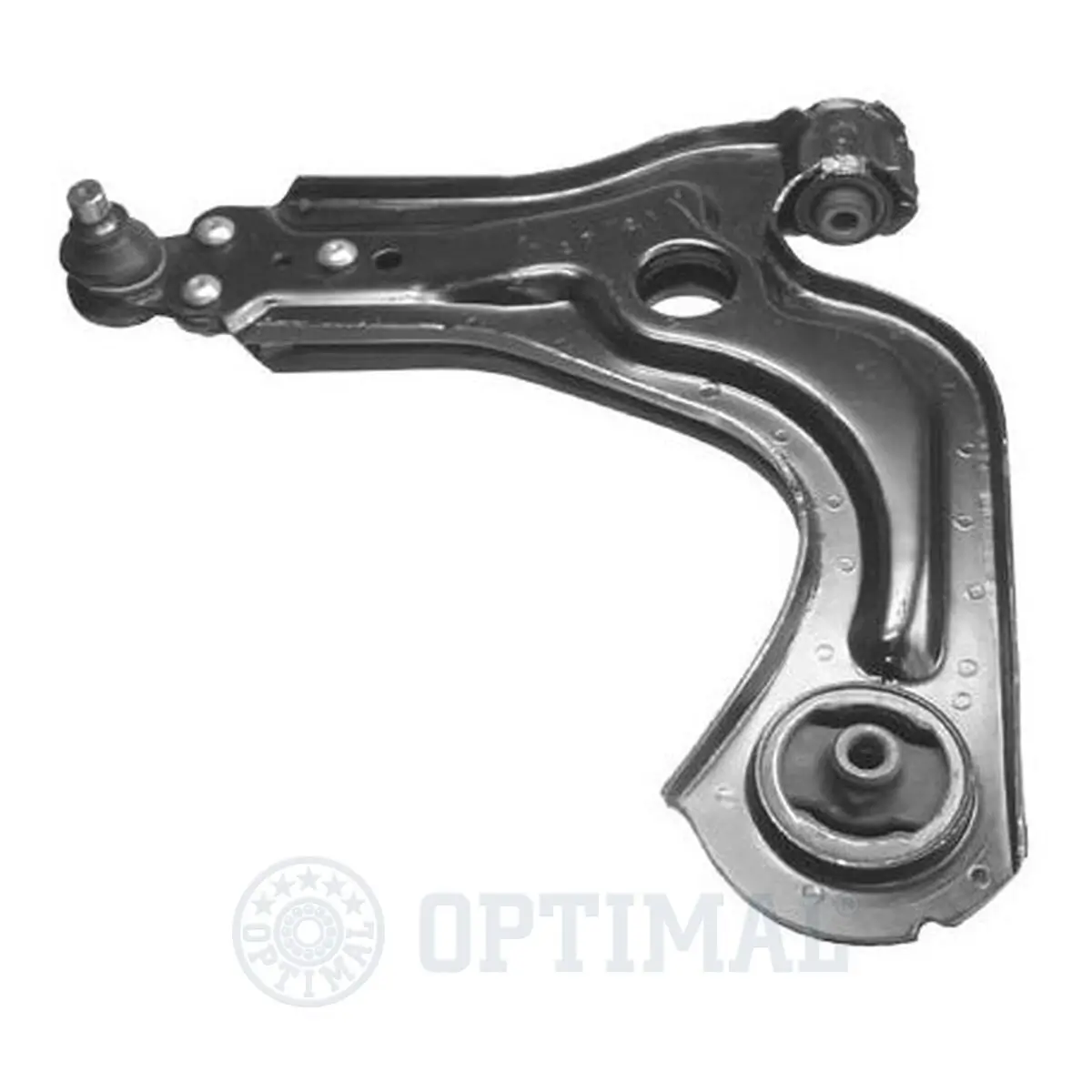 Lenker, Radaufhängung Vorderachse links OPTIMAL G6-103