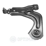 Lenker, Radaufhängung Vorderachse links OPTIMAL G6-103