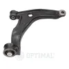Lenker, Radaufh&auml;ngung rechts unten Vorderachse OPTIMAL G6-1044