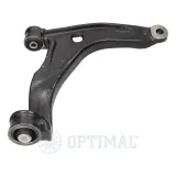 Lenker, Radaufhängung rechts unten Vorderachse OPTIMAL G6-1044