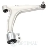 Lenker, Radaufhängung rechts unten Vorderachse OPTIMAL G6-1047