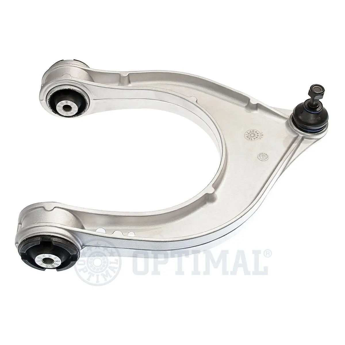 Lenker, Radaufhängung rechts Vorderachse oben OPTIMAL G6-1057