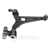 Lenker, Radaufhängung rechts Vorderachse OPTIMAL G6-1069