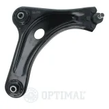 Lenker, Radaufhängung rechts unten Vorderachse OPTIMAL G6-1070