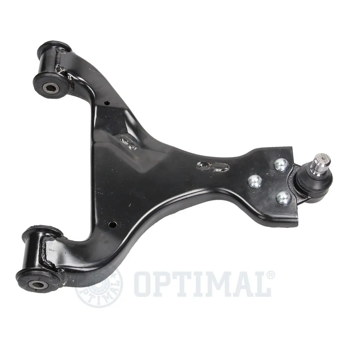 Lenker, Radaufhängung rechts unten Vorderachse OPTIMAL G6-1075