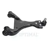 Lenker, Radaufhängung rechts unten Vorderachse OPTIMAL G6-1075 Bild Lenker, Radaufhängung rechts unten Vorderachse OPTIMAL G6-1075