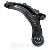 Lenker, Radaufhängung unten Vorderachse links OPTIMAL G6-1076