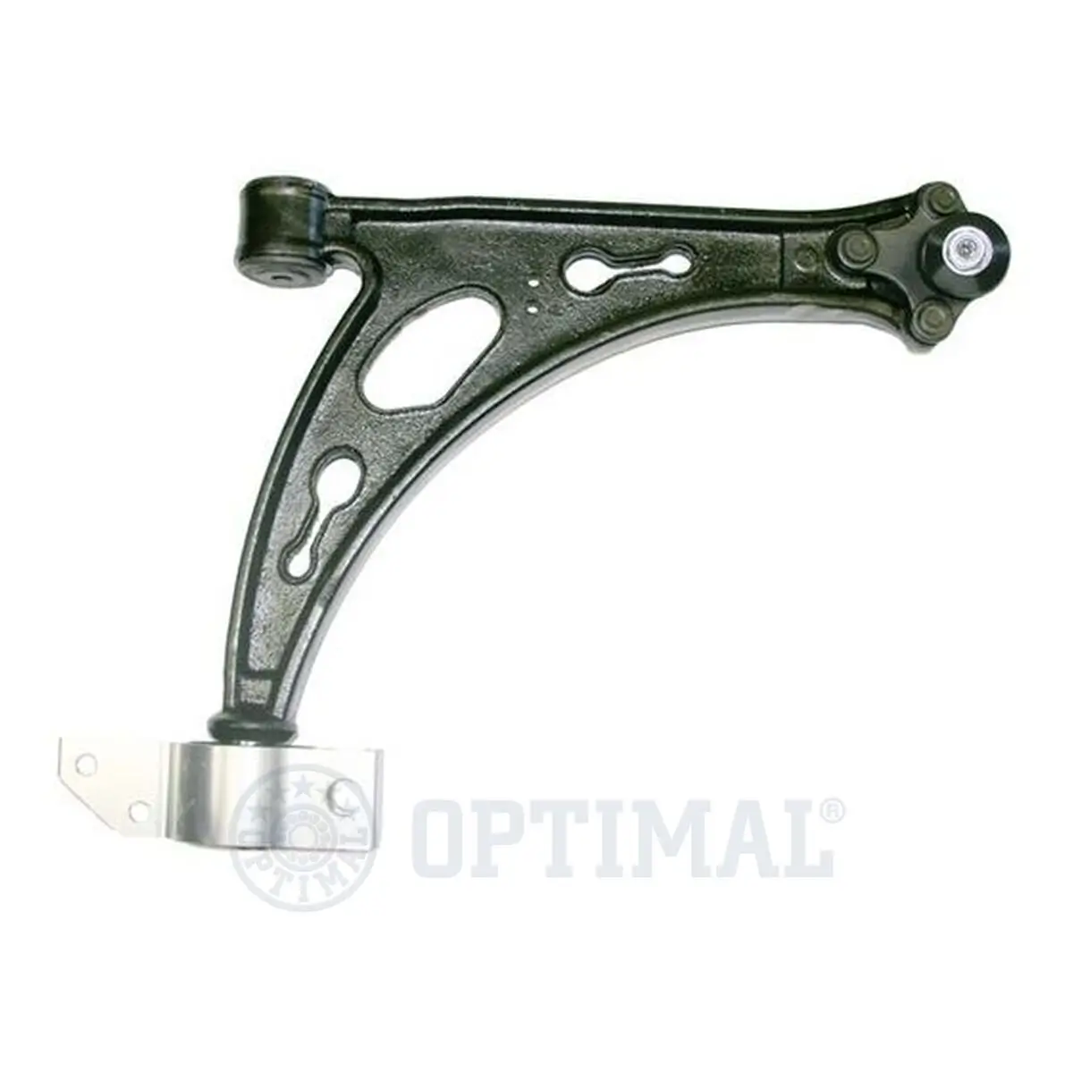 Lenker, Radaufhängung rechts unten Vorderachse OPTIMAL G6-1081