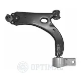 Lenker, Radaufhängung unten Vorderachse links OPTIMAL G6-1085