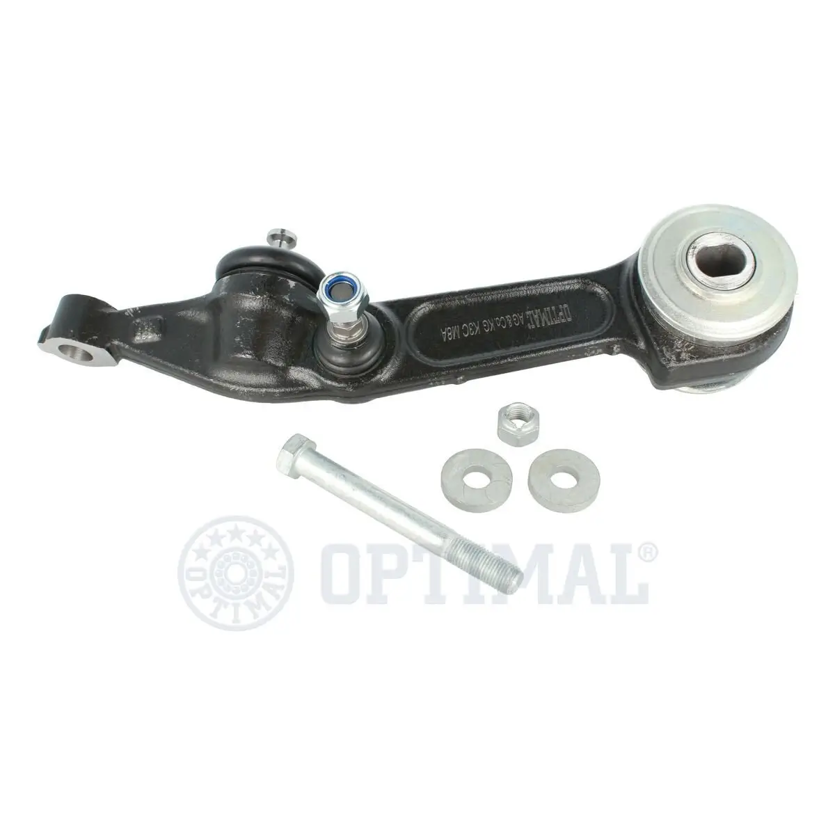Lenker, Radaufhängung rechts unten Vorderachse OPTIMAL G6-1089S