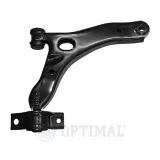 Lenker, Radaufhängung rechts unten Vorderachse OPTIMAL G6-1091