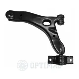 Lenker, Radaufhängung unten Vorderachse links OPTIMAL G6-1092