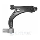 Lenker, Radaufhängung rechts unten Vorderachse OPTIMAL G6-1093
