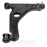 Lenker, Radaufhängung rechts unten Vorderachse OPTIMAL G6-1103