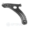 Lenker, Radaufh&auml;ngung unten Vorderachse links OPTIMAL G6-1104