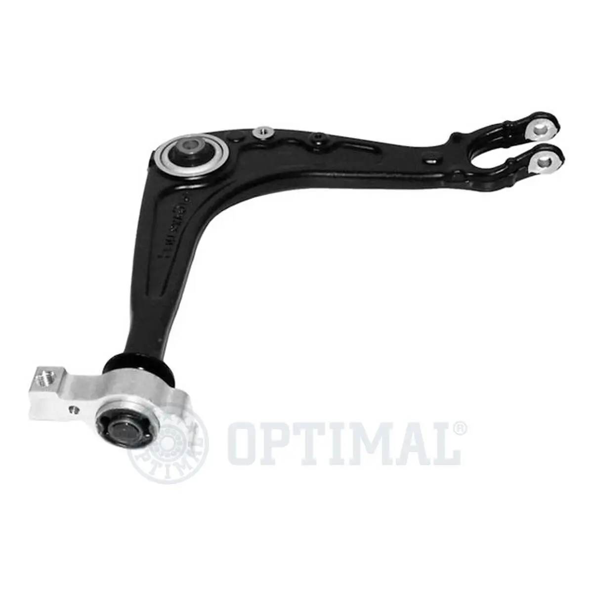 Lenker, Radaufhängung rechts unten Vorderachse OPTIMAL G6-1106