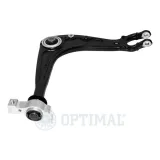 Lenker, Radaufhängung rechts unten Vorderachse OPTIMAL G6-1106