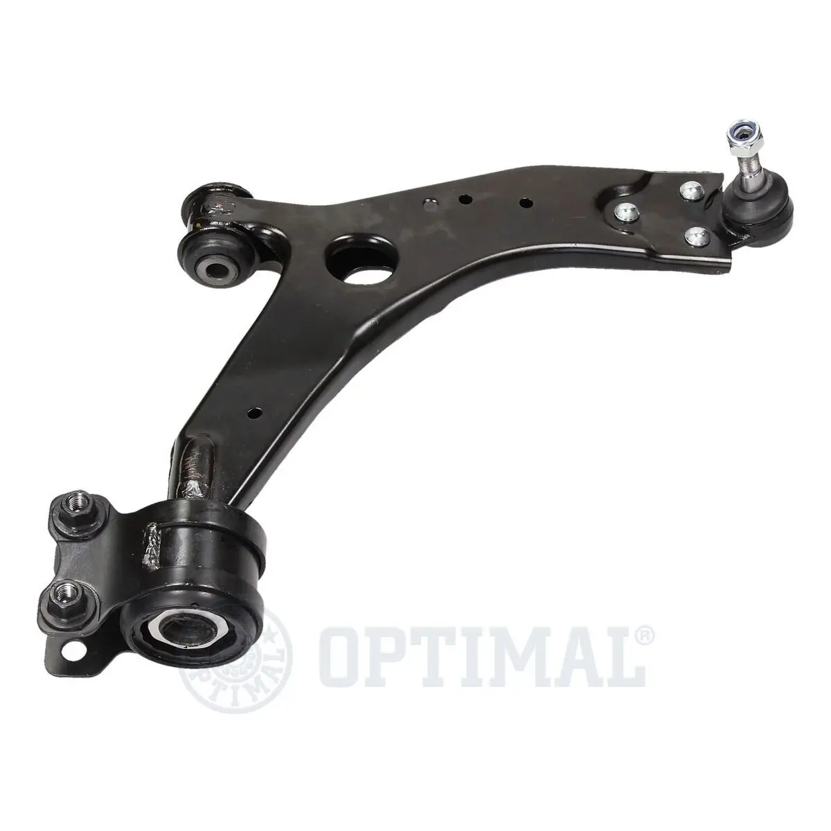Lenker, Radaufhängung außen rechts unten Vorderachse OPTIMAL G6-1137