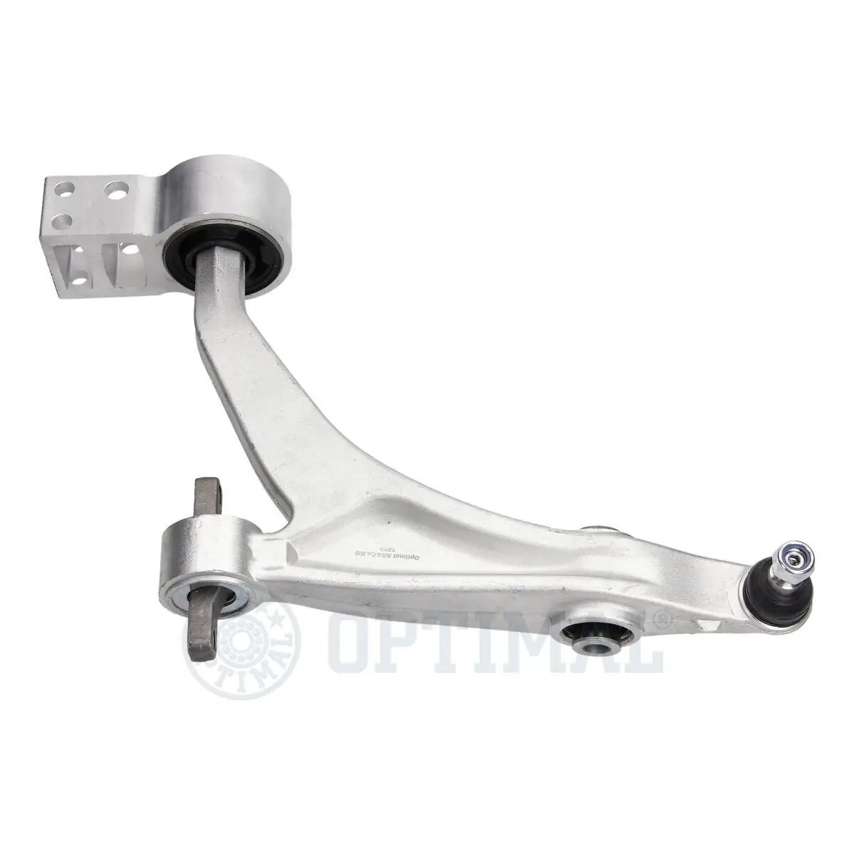 Lenker, Radaufhängung rechts unten Vorderachse OPTIMAL G6-1142