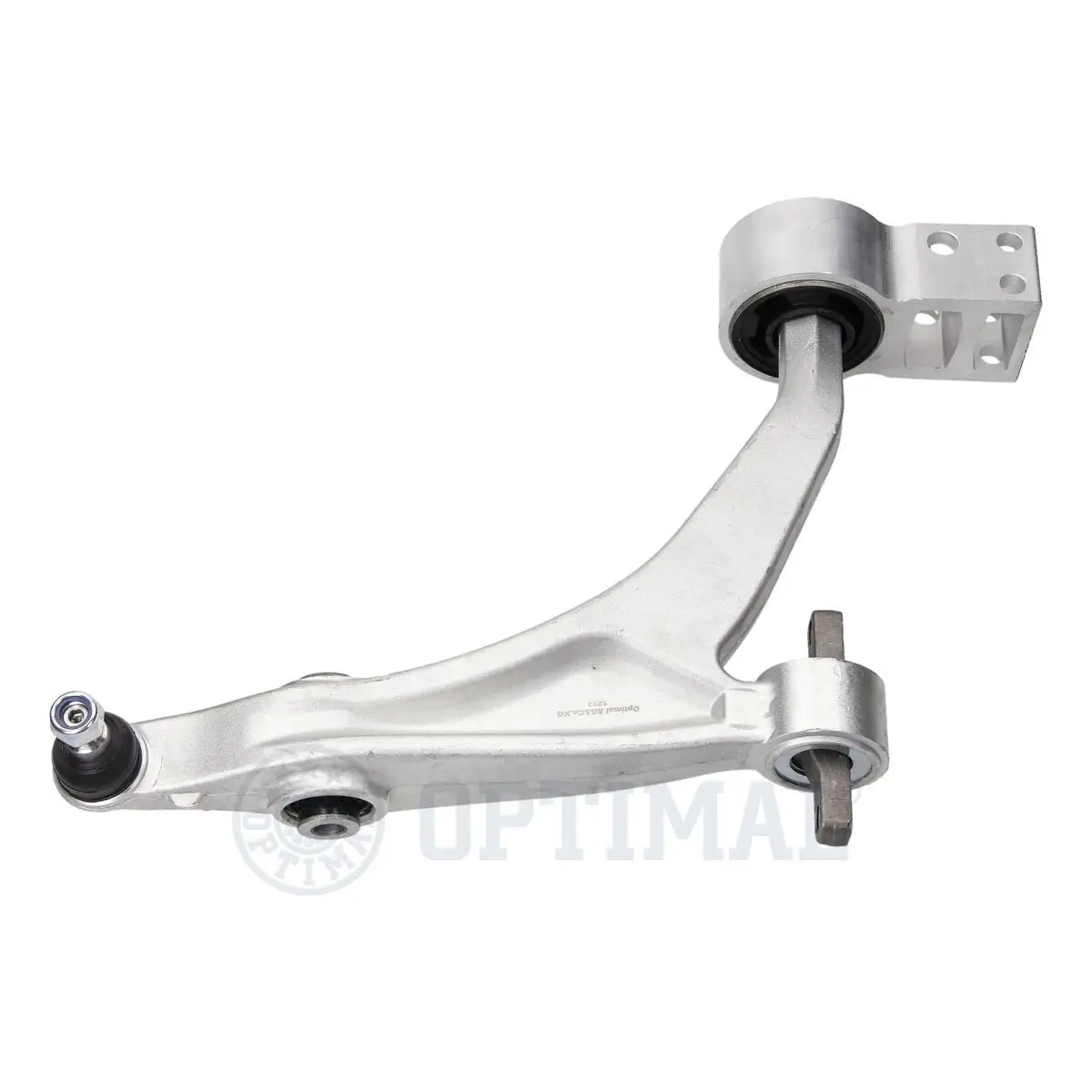 Lenker, Radaufhängung unten Vorderachse links OPTIMAL G6-1143