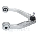 Lenker, Radaufhängung rechts Vorderachse oben OPTIMAL G6-1160