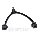 Lenker, Radaufhängung rechts Vorderachse oben OPTIMAL G6-1186